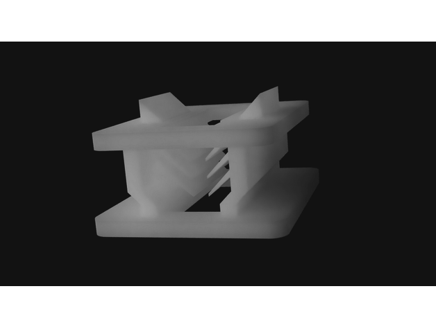 Volvo 8683718 Fuel Line Clip – Volvo XC90, Volvo S60
