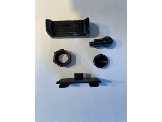 VW Beetle Ashtray Phone Holder – Volkswagen Beetle