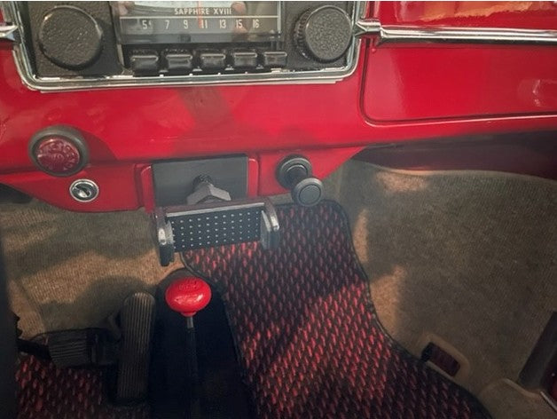 VW Beetle Ashtray Phone Holder – Volkswagen Beetle