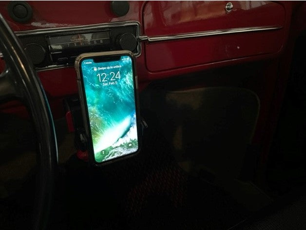 VW Beetle Ashtray Phone Holder – Volkswagen Beetle