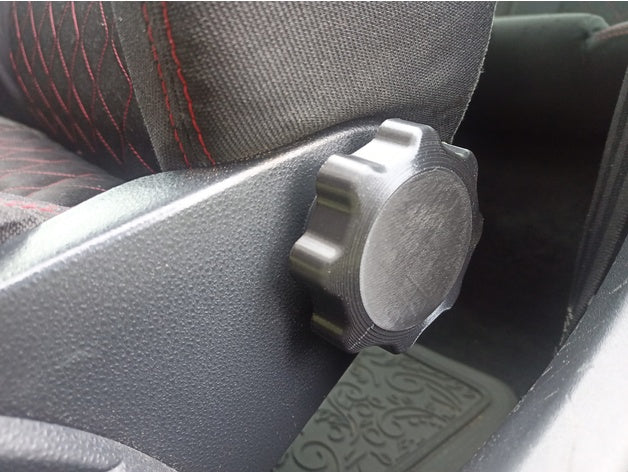 Seat Adjustmet Knob VolksWagen – Volkswagen