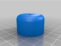 Volkswagen Lug Cover – Volkswagen