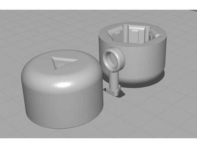 Volkswagen Lug Cover – Volkswagen