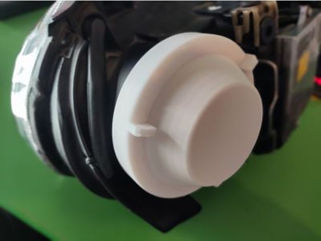 VW Golf MK4 Cover Cap Gas Discharge Lamp Xenon – Volkswagen Golf