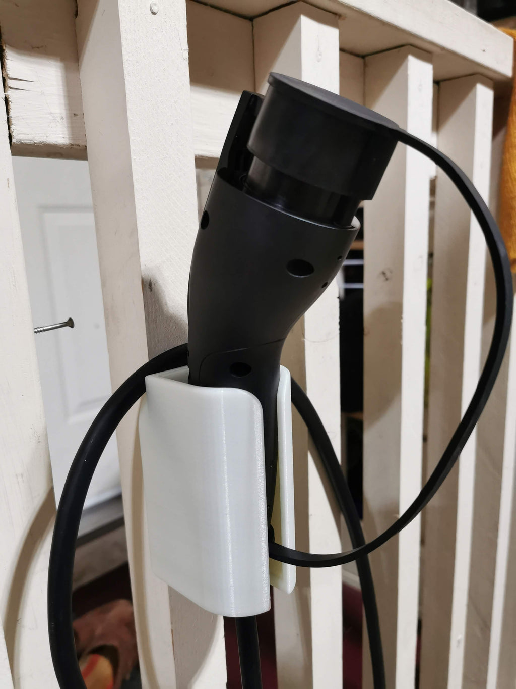 Volvo Plug In Charger Holder – Volvo