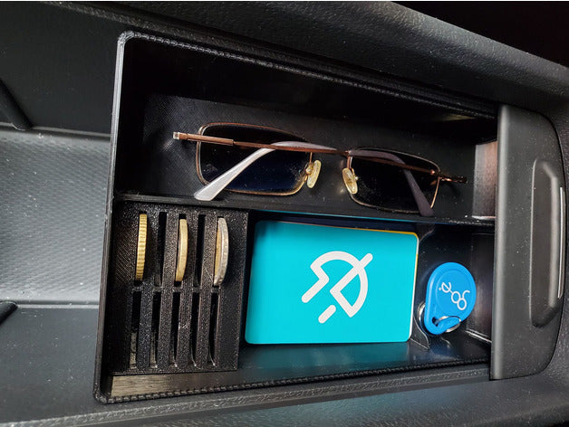 Tray for Volkswagen ID.3 Middle Console – Volkswagen ID.3