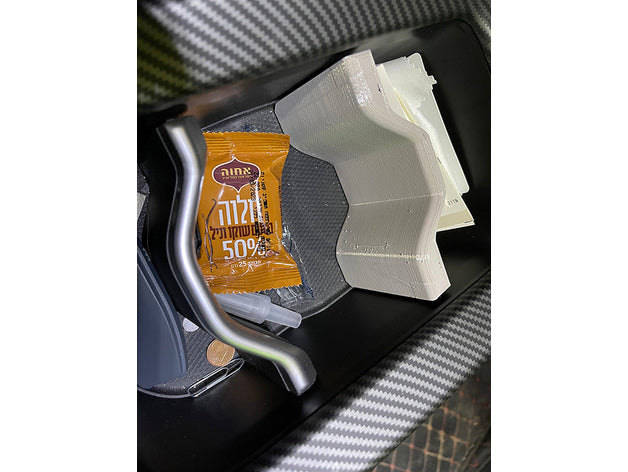 Id.4 Center Console Divider – Volkswagen ID.4