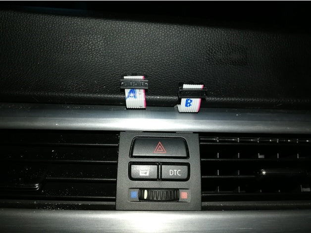Nexus Dashboard for BMW Vehicles – BMW