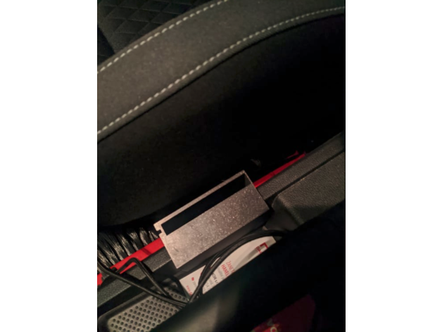 Škoda Fabia III Phone Holder (Mi A2) – Škoda Fabia