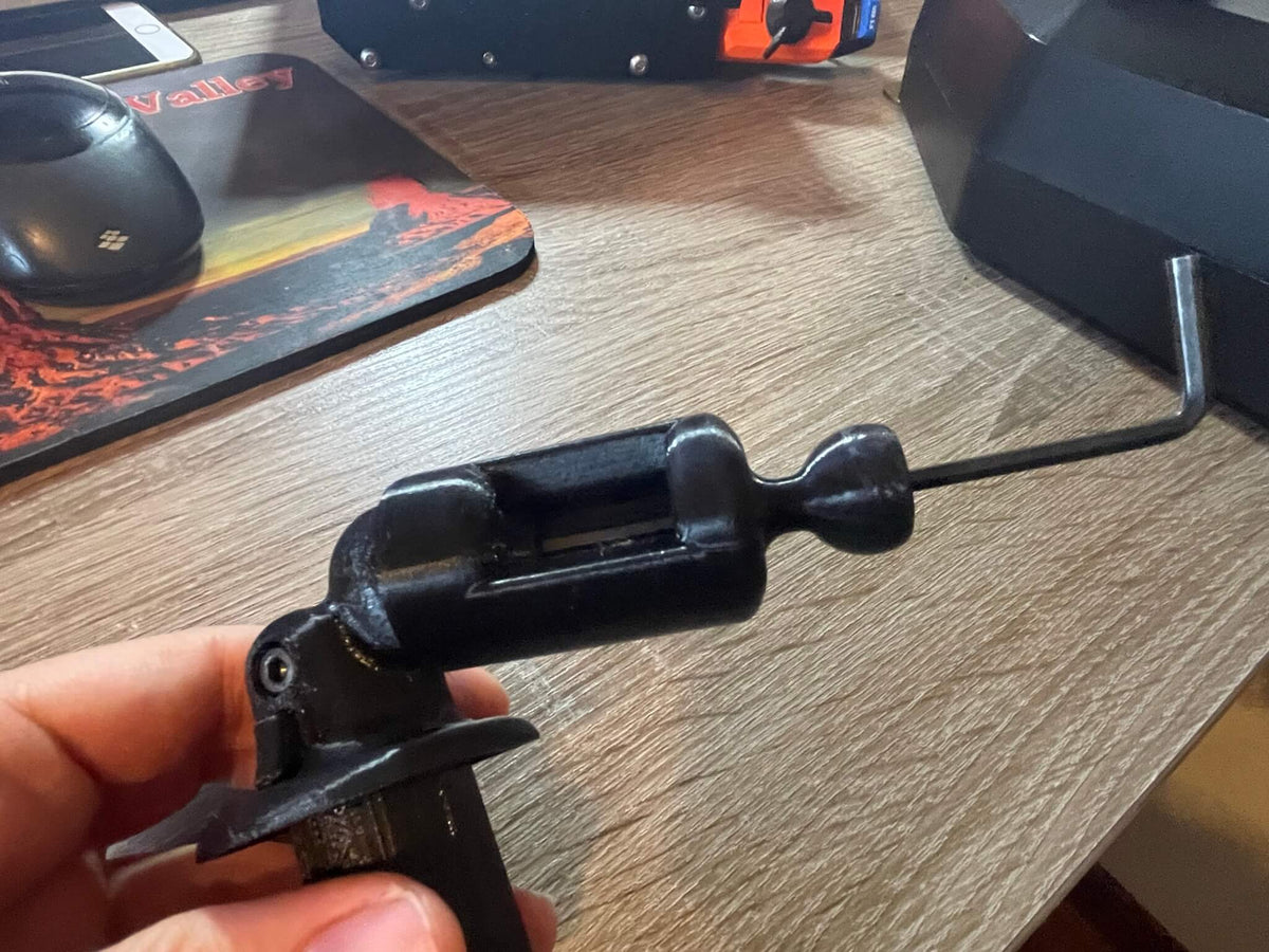 Fiat / Alpha Romeo Phone Mount for GPS Plug - Ark Rework – Alfa Romeo, Fiat