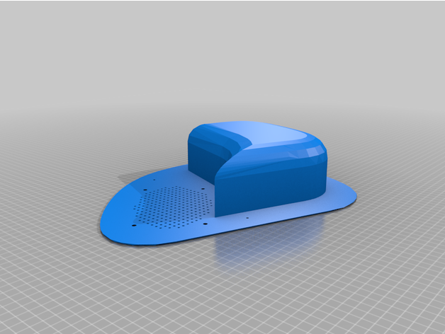 Speaker Holder Fiat Doblo – Fiat Doblo