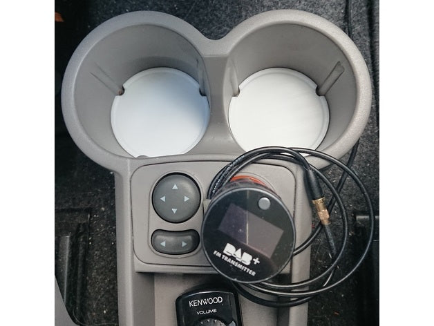 Fiat Panda 169 - Pad Cup Holder – Fiat Panda