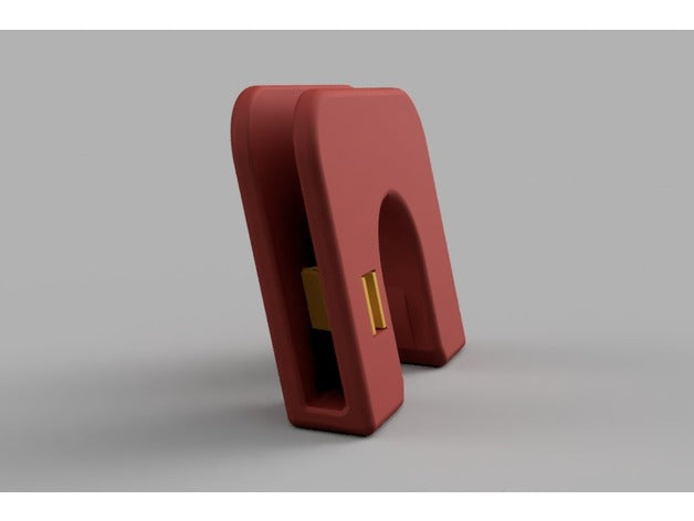 Ford Fiesta Mk 7 Cargo Cover Bracket – Ford Fiesta