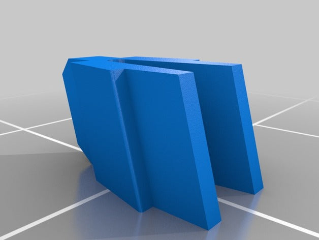 Ford Fiesta Mk 7 Cargo Cover Bracket – Ford Fiesta