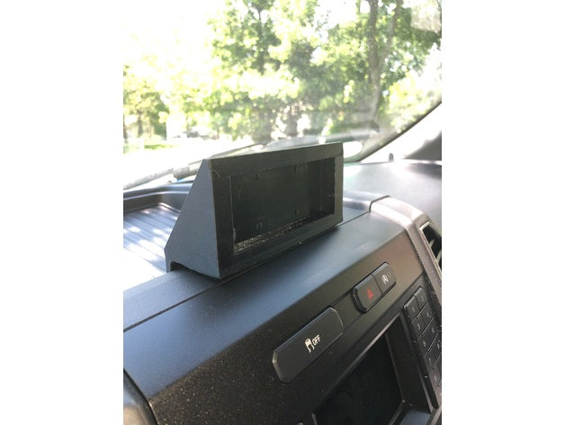 SirusXM Commander Touch for 2018 Ford F-150 – 2018 Ford F-150