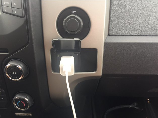 F-150 110V Power Outlet – Ford F-150