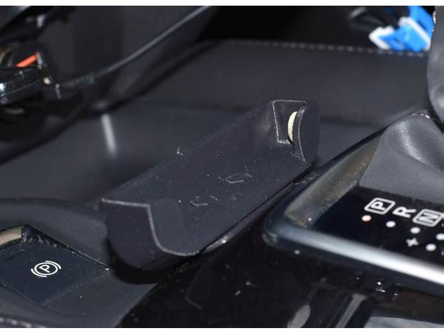 Nissan T32 (X-Trail, Rogue) Phone Holder – Nissan X-Trail