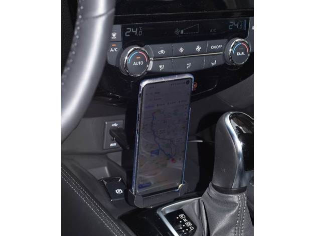 Nissan T32 (X-Trail, Rogue) Phone Holder – Nissan X-Trail