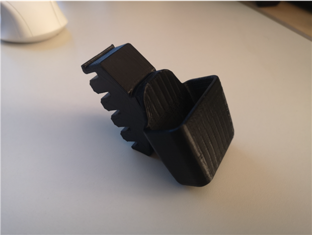 Garage Door Remoteholder for BMW F11 – BMW 5 Series