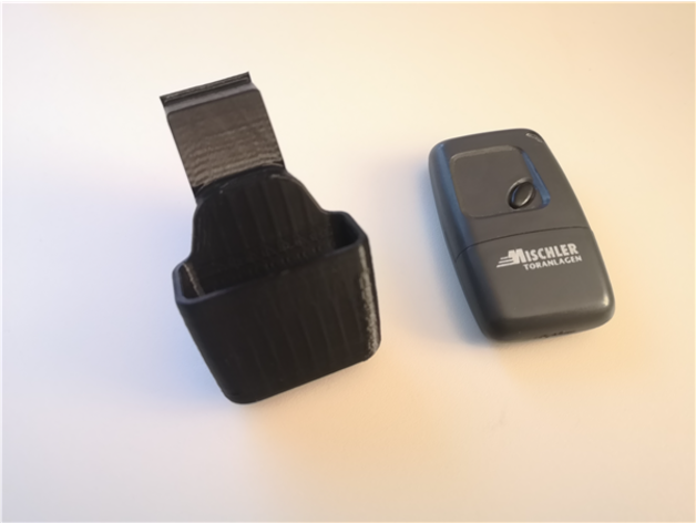 Garage Door Remoteholder for BMW F11 – BMW 5 Series