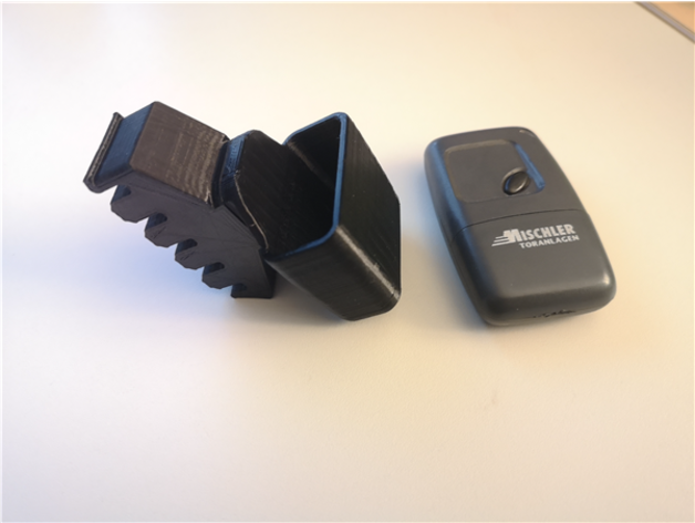 Garage Door Remoteholder for BMW F11 – BMW 5 Series