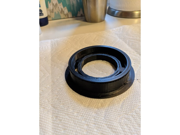 Audi TT 8N MK1 - 52mm Gauge Vent Mount – Audi TT