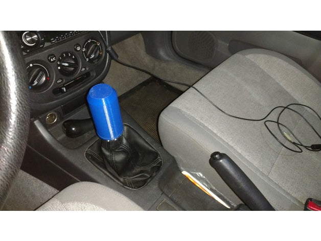 Subaru Shift Knob (Custom Weighted) – Subaru Impreza