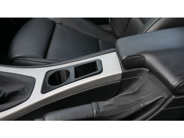 Cupholder for BMW E90 – BMW 3 Series