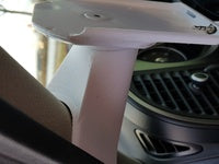 Saab 9-3 NG A-pillar Phone Holder – Saab 9-3