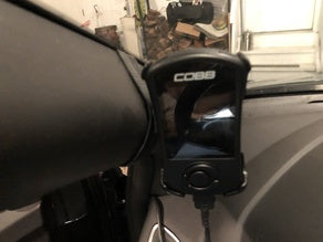 Ford Focus ST RS - Cobb AccessPort Mount - A Pillar – Ford Focus
