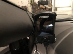Ford Focus ST RS - Cobb AccessPort Mount - A Pillar – Ford Focus