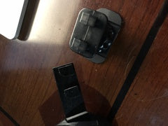 Ford Focus ST RS - Cobb AccessPort Mount - A Pillar – Ford Focus