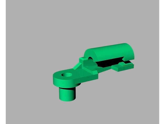 Giulietta Cavo Apri Porta Holder – Alfa Romeo Giulietta