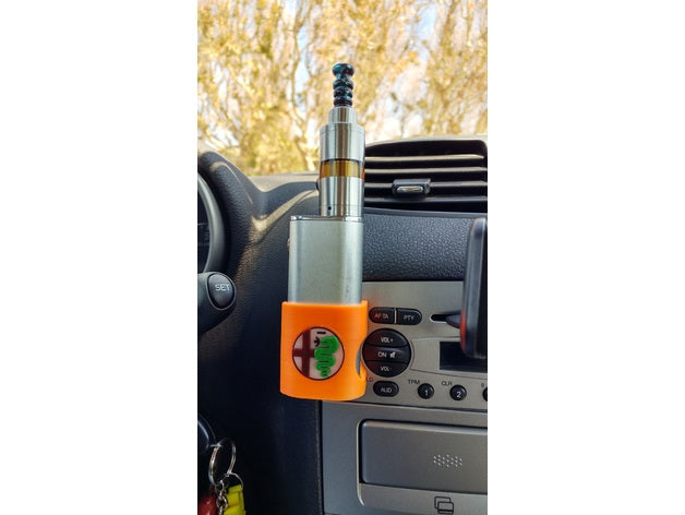 Eleaf Istick 40w Holder V2 for Alfa Romeo 147 – Alfa Romeo 147