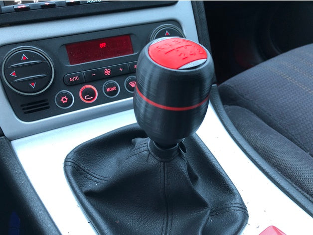 Car Alfa Romeo 159 - Gear Knob – Alfa Romeo 159