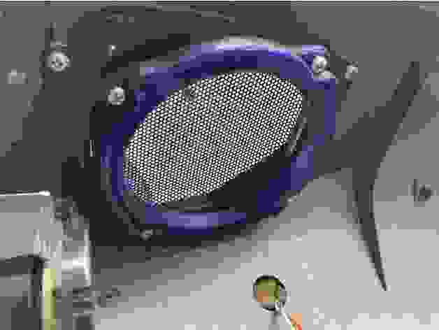 Ford Sierra Mk2 Rear Speaker 4' Adapter – Ford Sierra