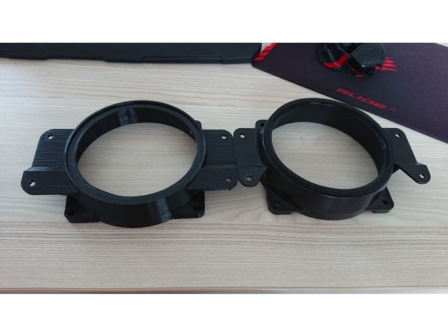 Ford Escort Speaker Holder Adapter Hutablage Rear Parcel Shelf – Ford Escort