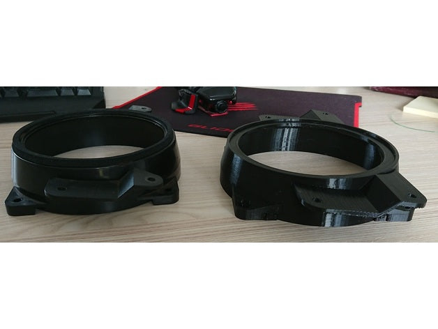 Ford Escort Speaker Holder Adapter Hutablage Rear Parcel Shelf – Ford Escort