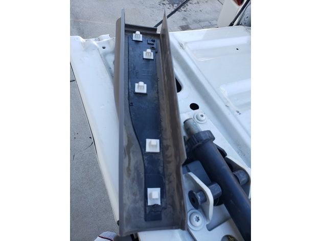 Ford Body Clips – Ford