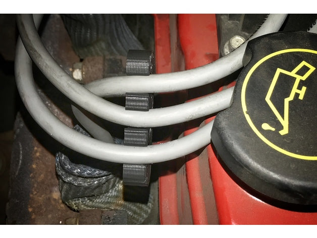 8mm Spark Plug Wire Separator Holder – Ford