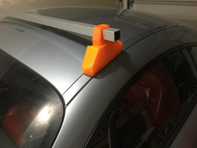 Audi TT (8N) Roof Rack Mount – Audi TT