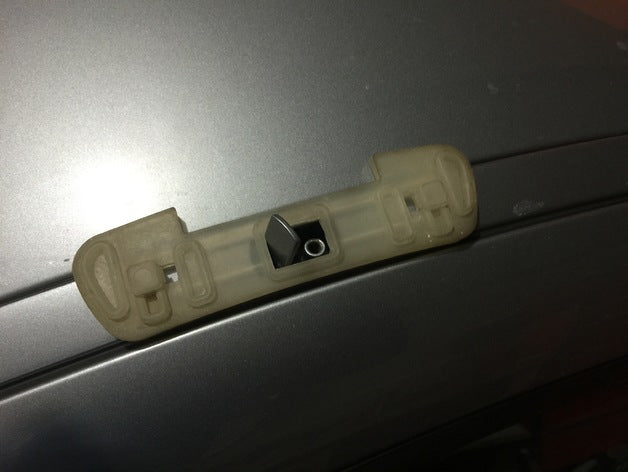 Audi TT (8N) Roof Rack Mount – Audi TT