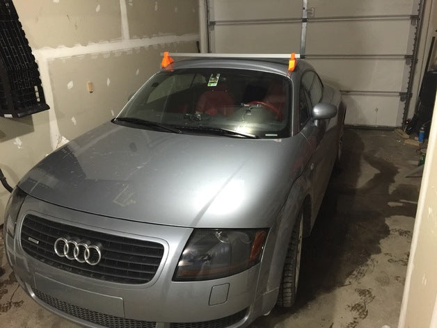 Audi TT (8N) Roof Rack Mount – Audi TT