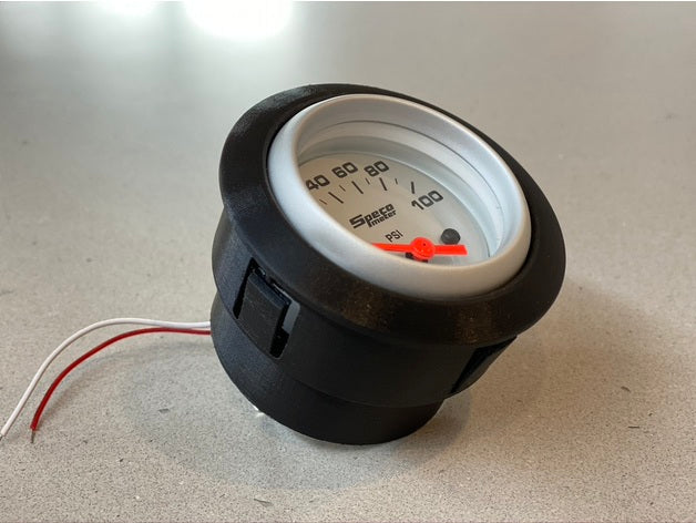 Lotus Elise/Exige 2" Gauge Vent Mount Pod – Lotus Elise
