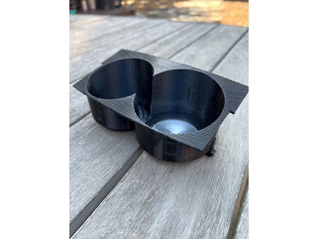 Audi A8 S8 D3 Cup Holder Insert – Audi A8