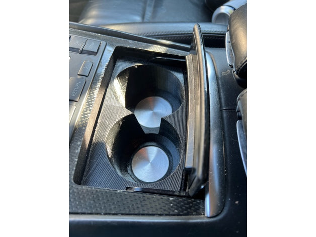 Audi A8 S8 D3 Cup Holder Insert – Audi A8