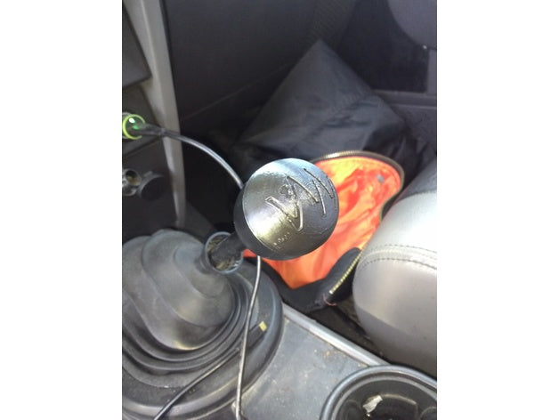 Shifter Handle for Jeep V2 – Jeep Wrangler