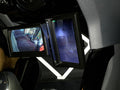 Holder for Extra Screens on Ford EcoSport – Ford EcoSport
