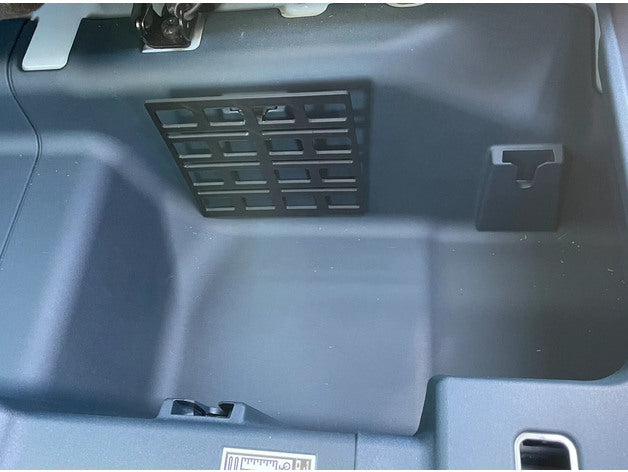 MOLLE Panel for Ford FITS (Ford Maverick) – Ford Maverick