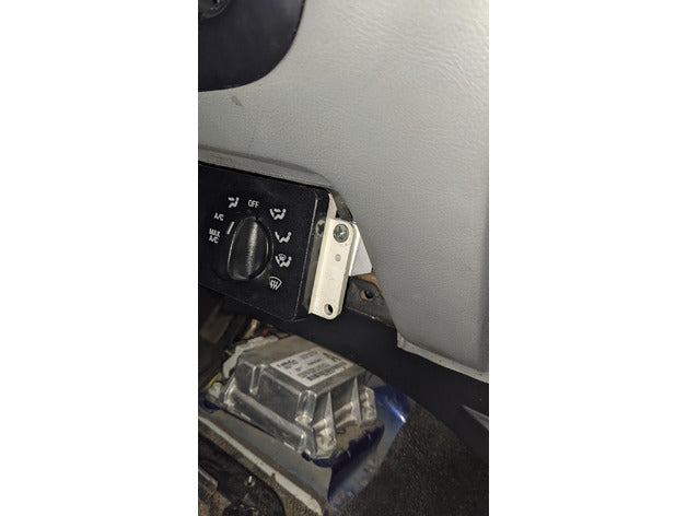 Ford Ranger AC Control Mount – Ford Ranger